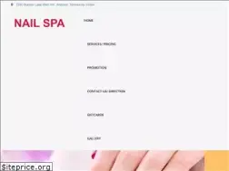 Sites similar to nail-spa-andover-mn.com