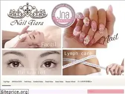 Sites similar to nail-tiara.info