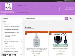 Sites similar to nailandbeauty.com.ua