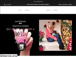 Sites similar to nailandbone.com