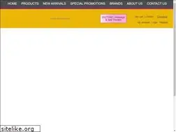 Sites similar to nailandspadirect.com