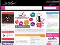 Sites similar to nailangel.co.uk
