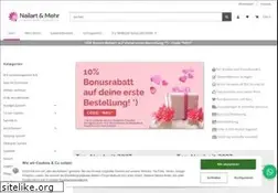Sites similar to nailart-und-mehr.de