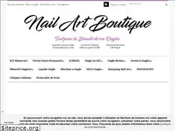 Sites similar to nailartboutique.fr