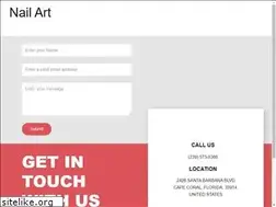 Sites similar to nailartcosalon.com