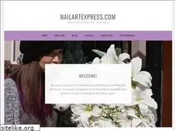 Sites similar to nailartexpress.wordpress.com