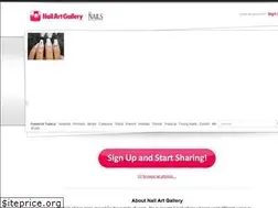 Sites similar to nailartgallery.nailsmag.com