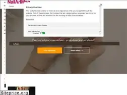 Sites similar to nailartmag.com