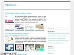 Sites similar to nailartssravi.com