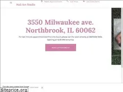 Sites similar to nailartstudionorthbrook.com