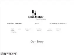 Sites similar to nailatelierdubai.com