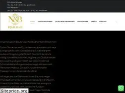 Sites similar to nailbar-bs.de