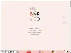 Sites similar to nailbarand.co
