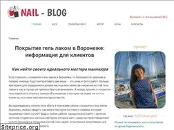 Sites similar to nailblog.me
