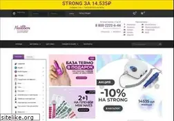 Sites similar to nailbox.ru
