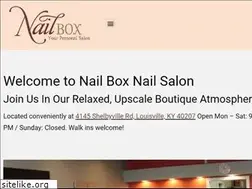 Sites similar to nailboxlouisville.com