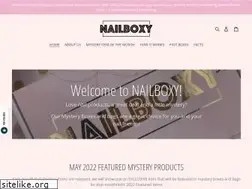 Sites similar to nailboxy.com