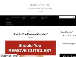 Sites similar to nailcarehq.com