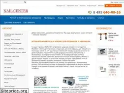Sites similar to nailcenter.ru