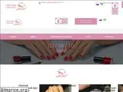 Sites similar to nailclub-edu.com.ua