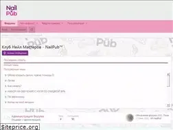 Sites similar to nailclub.ru