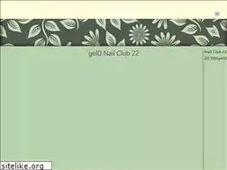 Sites similar to nailclub22.com