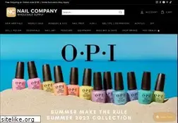 Sites similar to nailcompany.com