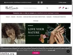 Sites similar to nailcosmetic.fr