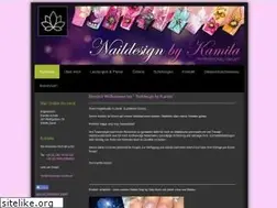 Sites similar to naildesign-by-kamila.de