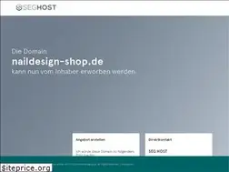 Sites similar to naildesign-shop.de