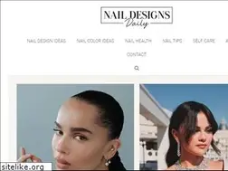 Sites similar to naildesignsdaily.com