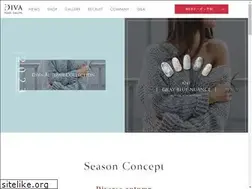 Sites similar to naildiva.jp