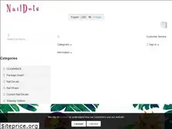 Sites similar to naildots.com