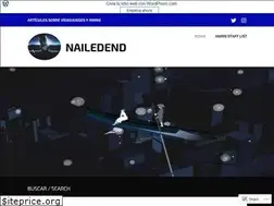 Sites similar to nailedend.wordpress.com