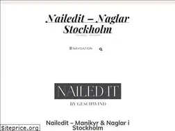 Sites similar to nailedit.nu