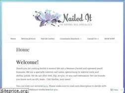 Sites similar to naileditaustin.com