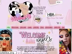 Sites similar to naileditbychelsey.com