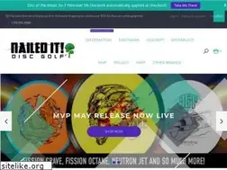 Sites similar to naileditdiscgolf.com