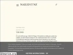 Sites similar to naileditnz.com