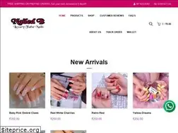 Sites similar to naileditshop.in