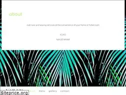 Sites similar to nailedmiami.com