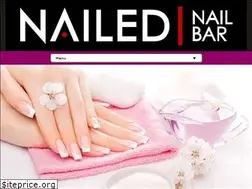 Sites similar to nailednailbar.com