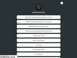 Sites similar to nailedtoobscurity.com