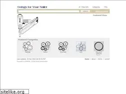 Sites similar to nailerorings.ecrater.com