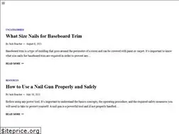 Sites similar to nailerreviews.com
