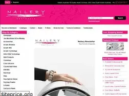 Sites similar to nailery.com.au