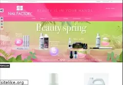 Sites similar to nailfactory.com.mx