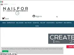 Sites similar to nailfor.com