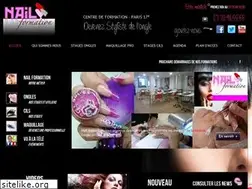 Sites similar to nailformation.fr