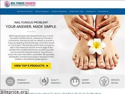 Sites similar to nailfungusanswers.com